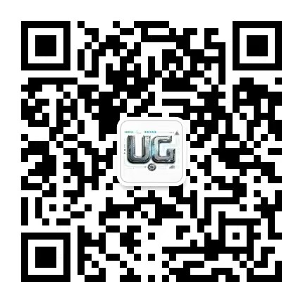 微信公众号二维码